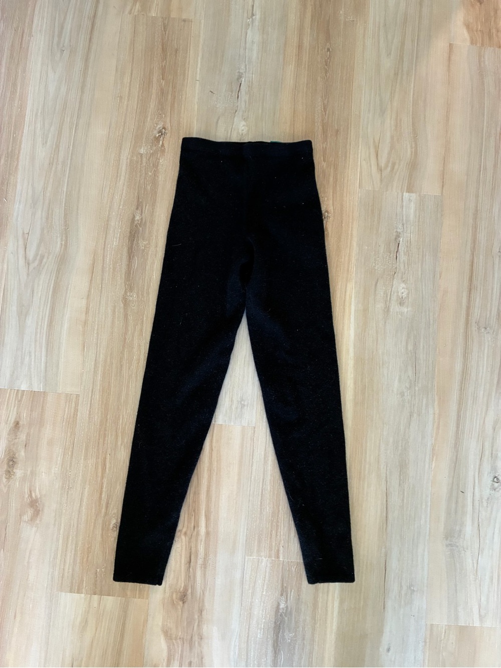 Ralph Lauren Black Stretch Leggings